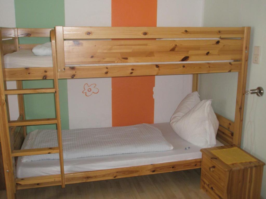 Gasthof Spengerwirt Hirschegg  Rum bild